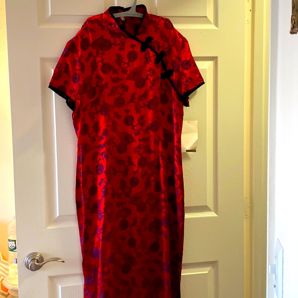 Japanese Dress